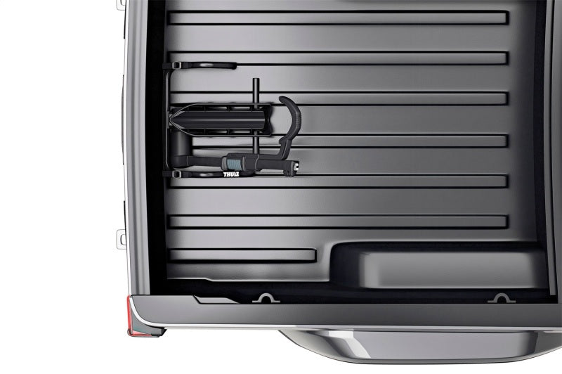 Thule Insta-Gater Pro - Upright Bike Rack for Truck Beds - Black