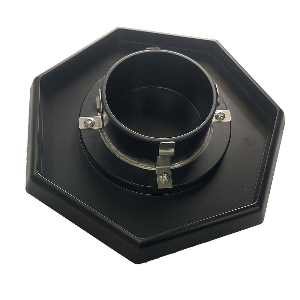 TESLA Cybertruck 24+ Matte Black Billet Aluminum Locking Center cap set of 4pcs + tool