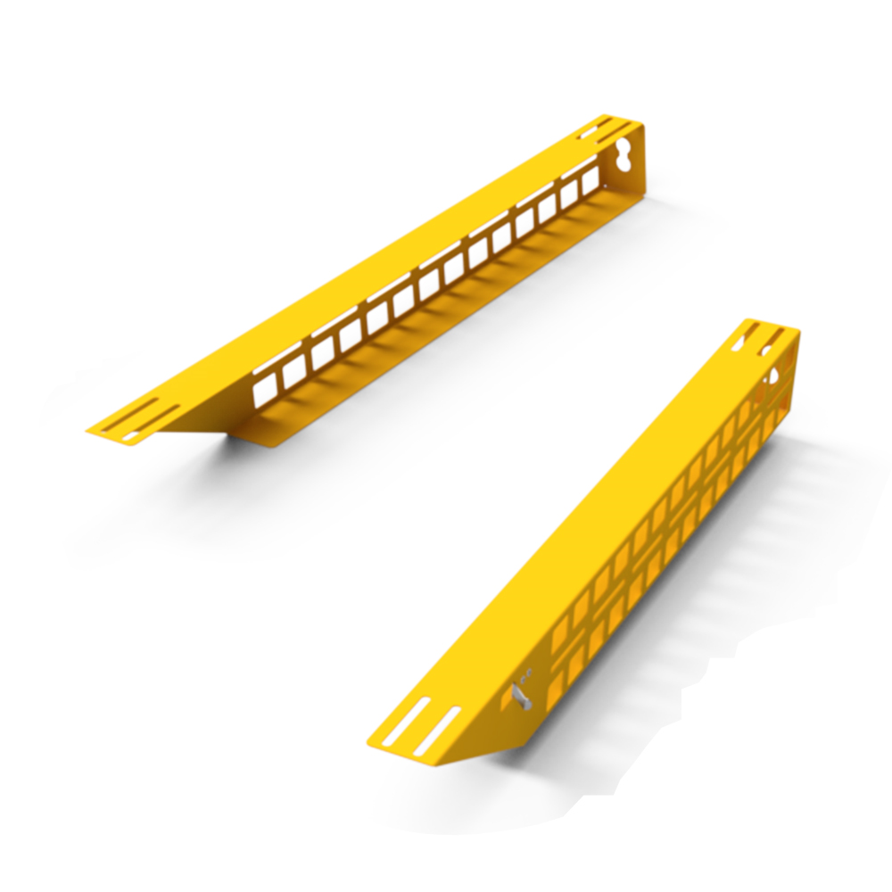 TESLA Cybertruck 24+ Modular Utility Roof Rack - Standard Folding Table Brackets