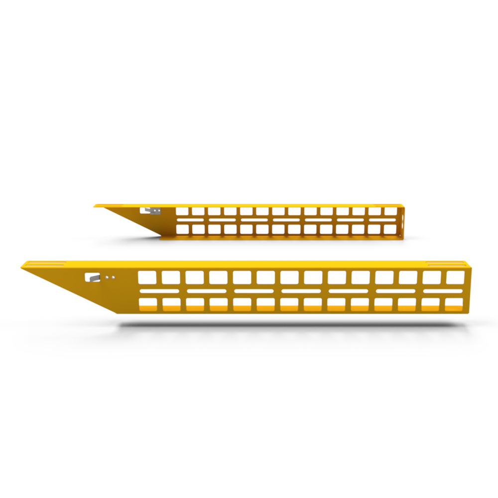 TESLA Cybertruck 24+ Modular Utility Roof Rack - Standard Folding Table Brackets