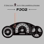 Carobotor FJ CRUISER digital dashboard(For Toyota FJ Cruiser 2007-2022)