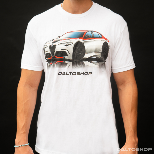 T-shirt | Alfa Romeo
