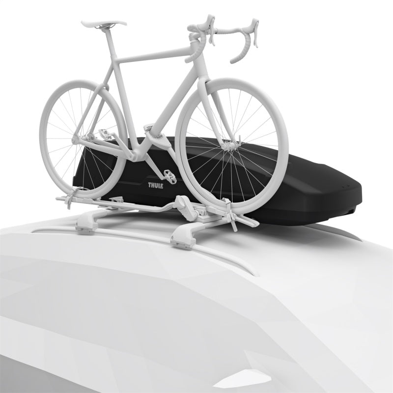 Thule Force XT Sport Roof Mounted Cargo Box - Black