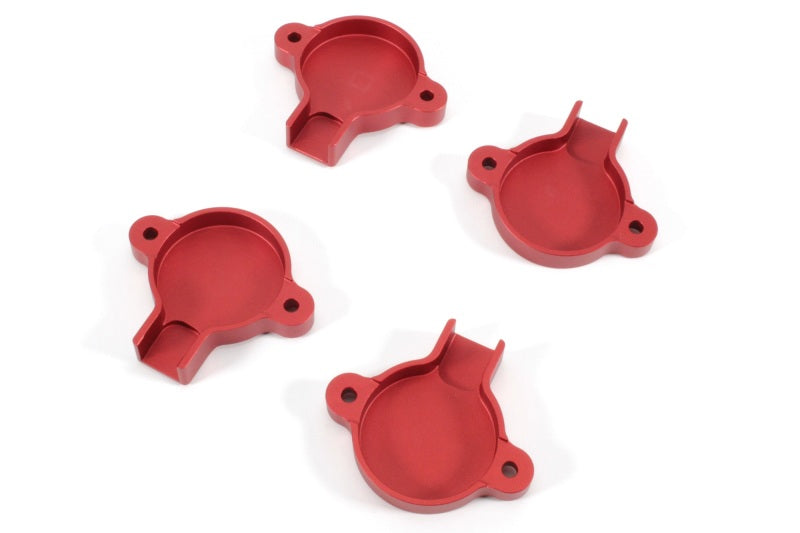 PERRIN 13-25 Subaru BRZ / Scion FR-S / Toyota 86 & GR86 Cam Solenoid Cover - Red