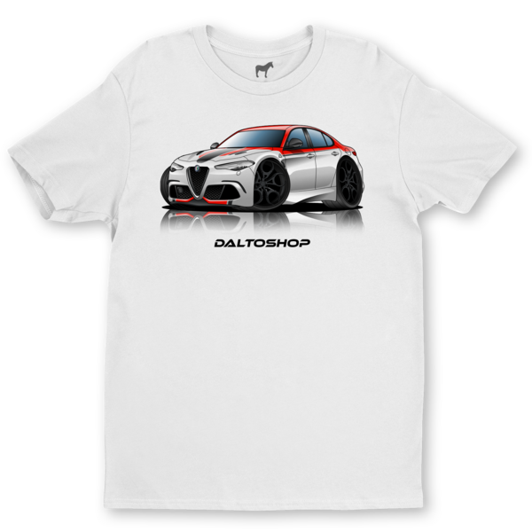 T-shirt | Alfa Romeo