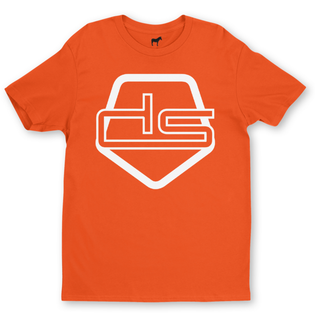 T-shirt | Dalto Shop Orange