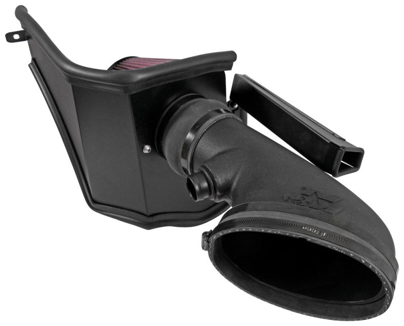 K&N 08-13 BMW M3 4.0L V8 AirCharger Performance Intake