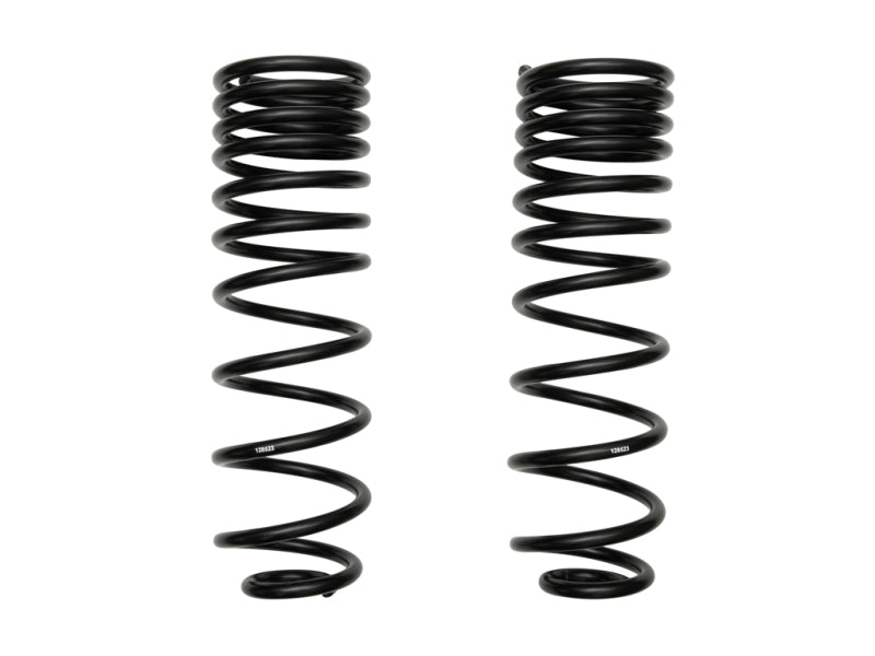 ICON 2020+ Jeep Gladiator JT 1.5in Rear Multi Rate Spring Kit