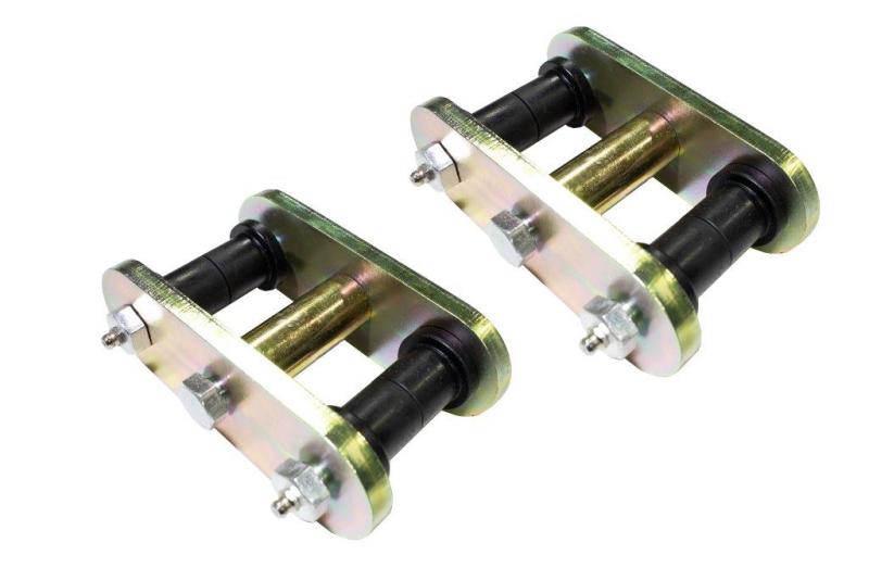 Fishbone Offroad 76-86 Jeep CJ-7 Front Greaseable Shackles