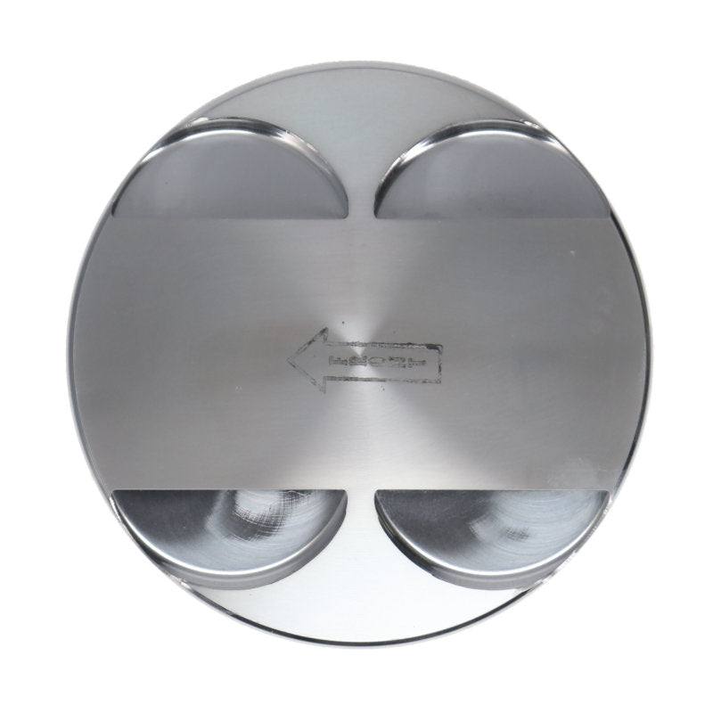 Manley Ford 5.0L Modular Coyote V8 3.630in Bore 1.165in CH 3.75 CC Piston Set