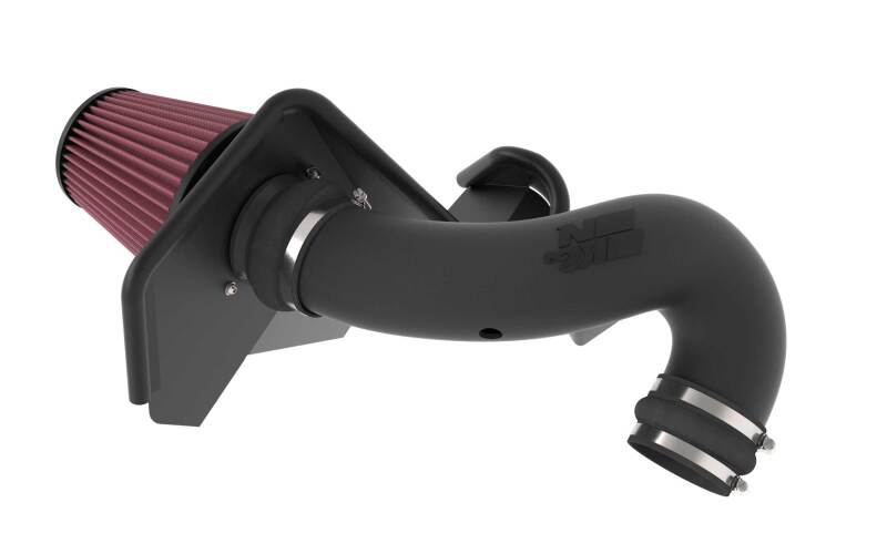 K&N 22-23 Jeep Grand Cherokee 5.7L V8 Performance Air Intake System