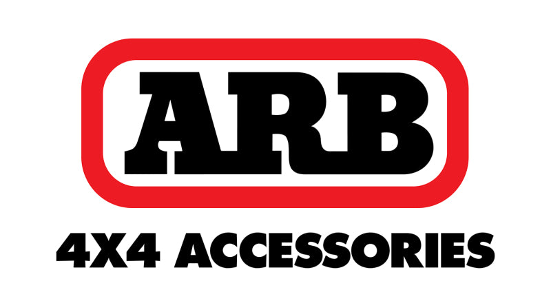 ARB Summit Bar Textured ARB Fogii Chev Colorado 15On (Fit Kit NOT Included)