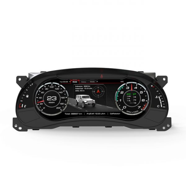 Carobotor J Pro Jeep wrangler dashboard (For Jeep wrangler JK 2011-2018)