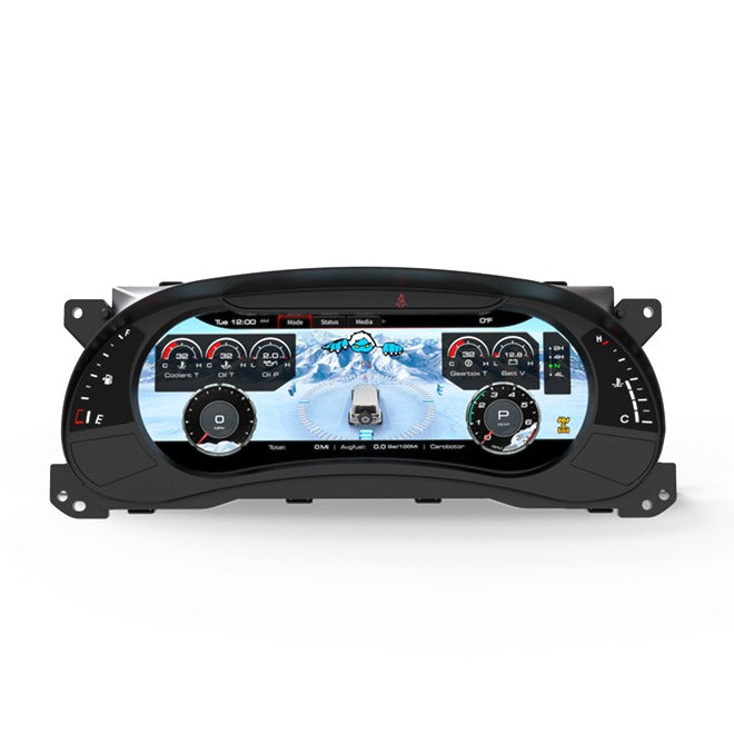 Carobotor J Pro Jeep wrangler dashboard (For Jeep wrangler JK 2011-2018)
