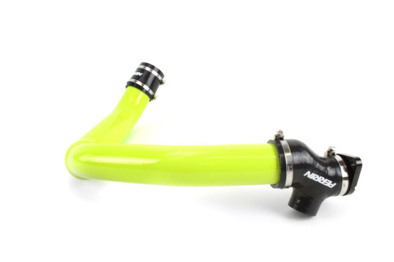 PERRIN 15-21 Subaru WRX Charge Pipe - Neon Yellow