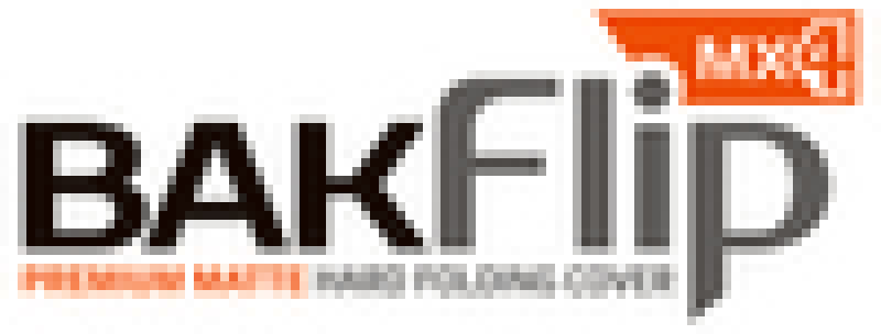 BAK 16-20 Toyota Tacoma 6ft Bed BAKFlip MX4 Matte Finish