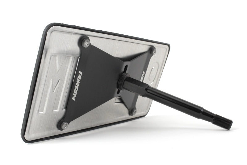 PERRIN 22-24 Subaru Forester Wilderness License Plate Holder