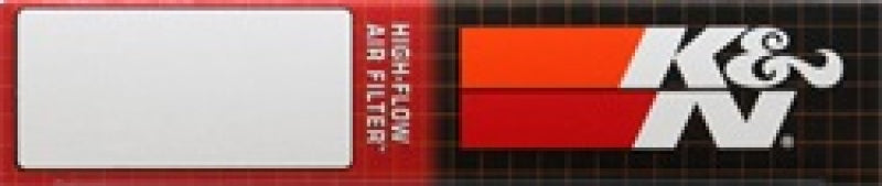 K&N Replacement Air Filter 09-12 Kawasaki ZX6R Ninja 600 / 09-10 ZX6R Ninja Monster Energy 600