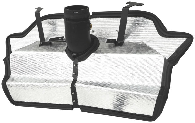 K&N 20-21 Chevrolet Corvette Stingray 6.2L V8 F/I AirCharger Performance Intake System