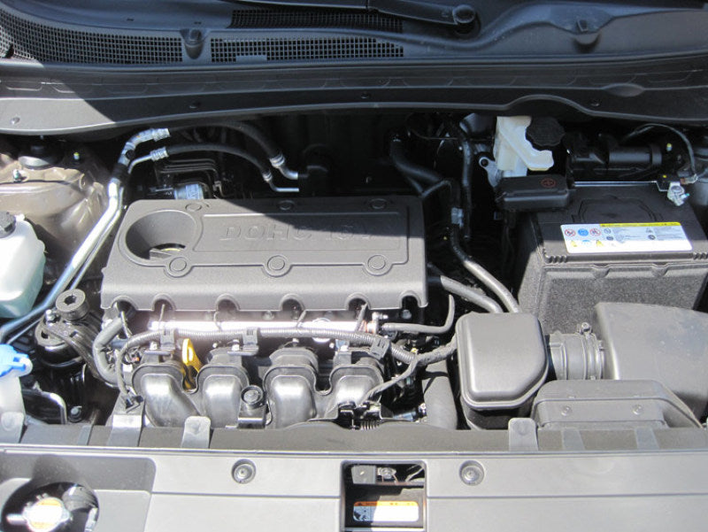 K&N 10-11 Hyundai Tucson 2.0/2.4L Drop In Air Filter