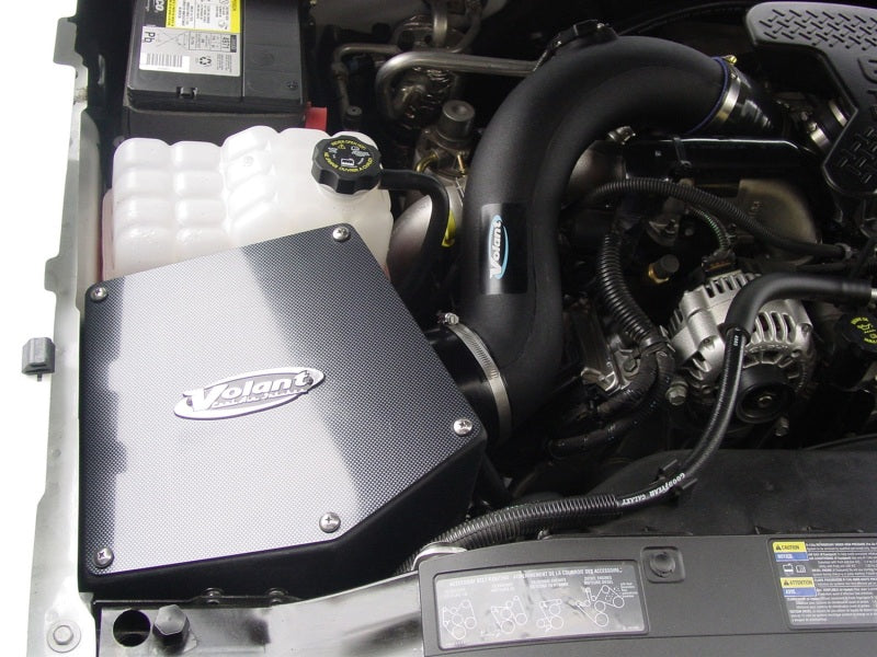 Volant 04-05 Chevrolet Silverado/ GMC Sierra 2500HD 6.6L V8 PowerCore Closed Box Air Intake System