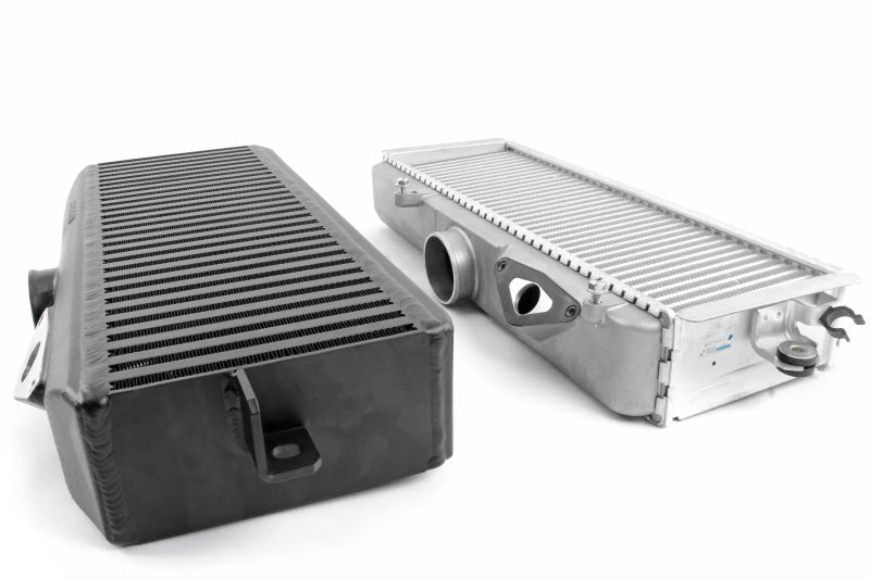PERRIN 08-21 Subaru STI Top Mount Intercooler (TMIC) - Silver