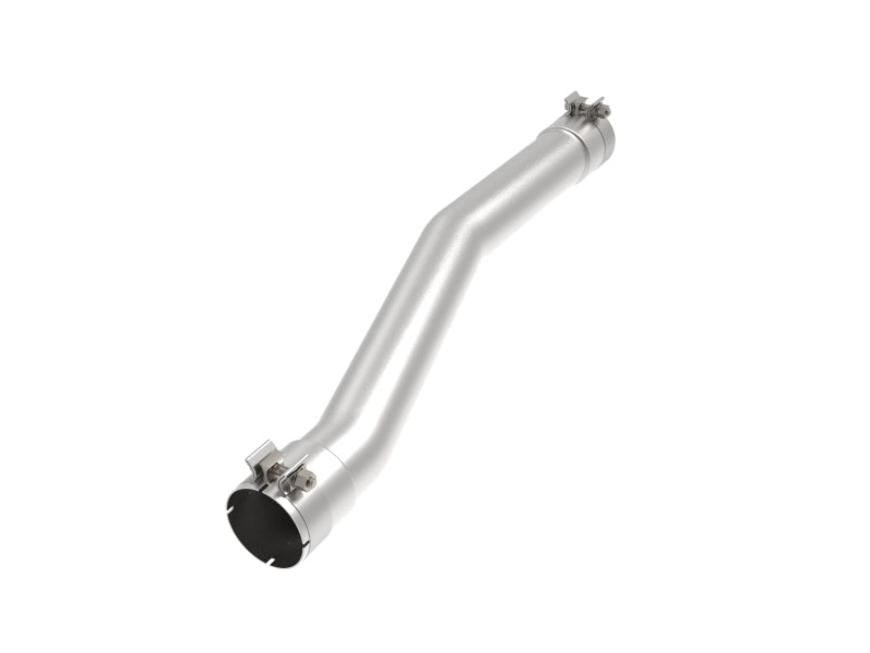 aFe Apollo GT Series 409 Stainless Steel Muffler Delete Pipe GM Silverado/Sierra 1500 19-20 V8-5.3L