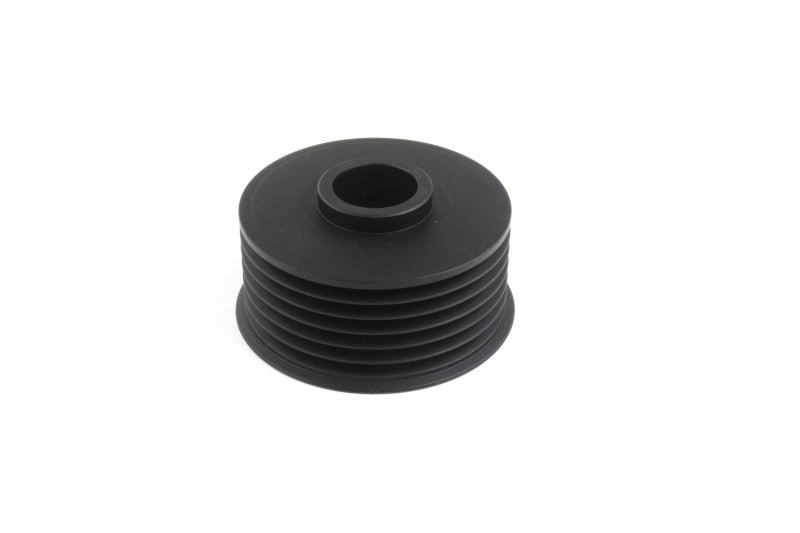 PERRIN 15-25 Subaru WRX / 15-22 Crosstrek / 14-18 FXT Lightweight Alternator Pulley - Black