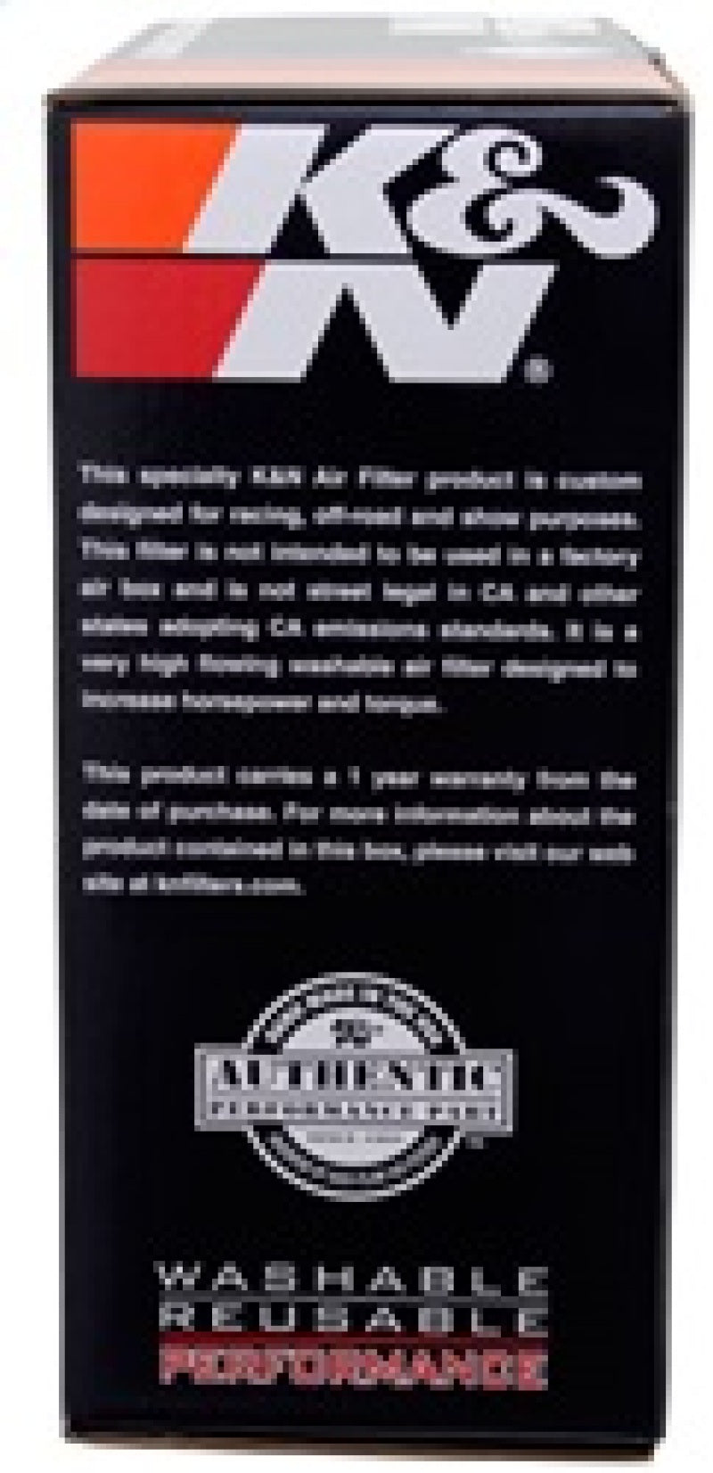 K&N 88-95 Chevy/GMC AirCharger Performance Intake