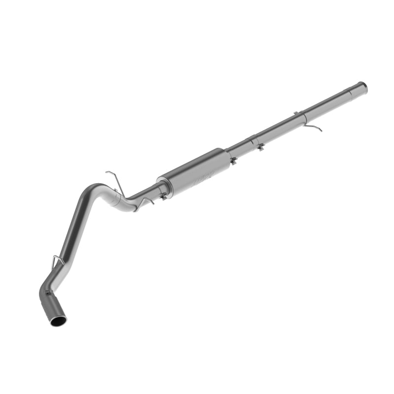 MBRP 2014 Chevy/GMC 1500 Silverado/Sierra 6.2L V8 SS T409 3.5in C/B Single Side Exit Exhaust
