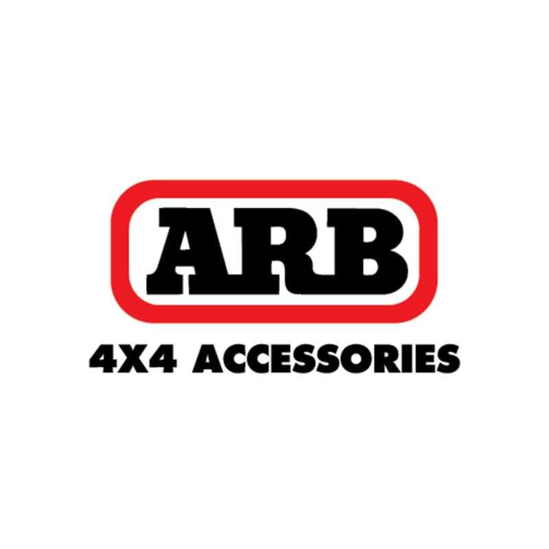 ARB BASE Rack Deflector BASE Rack 1770020 and BASE Rack Mount Kit 17950010
