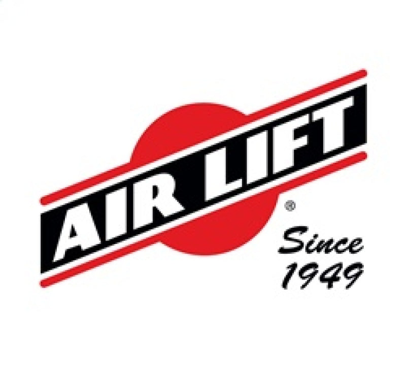 Air Lift LoadLifter 5000 Ultimate Rear Air Spring Kit for 06-17 Ford E-450 Super Duty