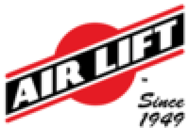 Air Lift LoadLifter 5000 Ultimate Rear Air Spring Kit for 00-05 Ford Excursion 4WD