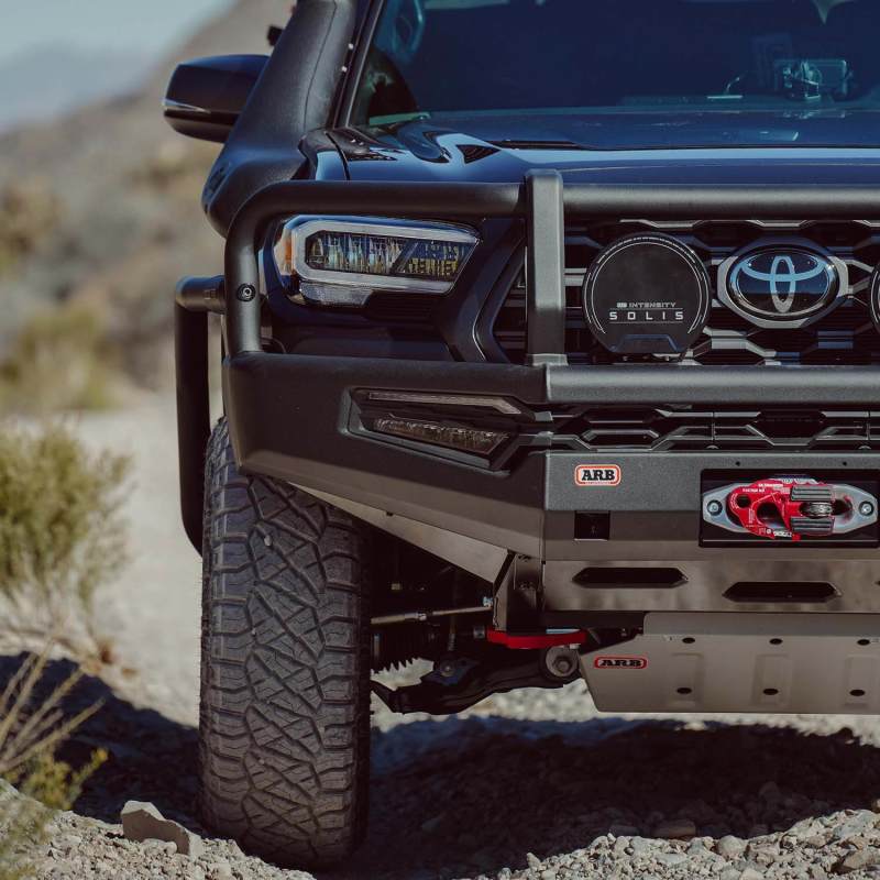 ARB 16-23 Toyota Tacoma Summit MKII Bumper (Fit Kit NOT Included)