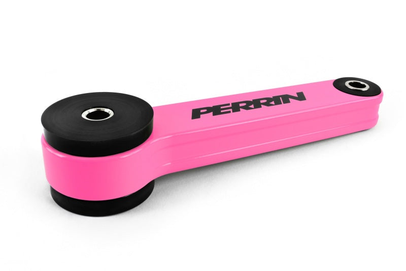 PERRIN 93-25 Subaru WRX/STI/Impreza/Crosstrek 09-25 Forester/Legacy Pitch Stop Mount - Pink