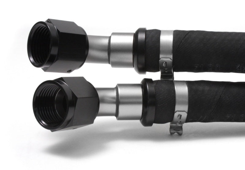 PERRIN 04-21 Subaru STI / 02-14 WRX Engine Oil Cooler Kit