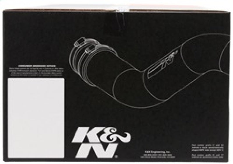 K&N 10 Chevy Camaro 3.6L V6 AirCharger Performance Intake