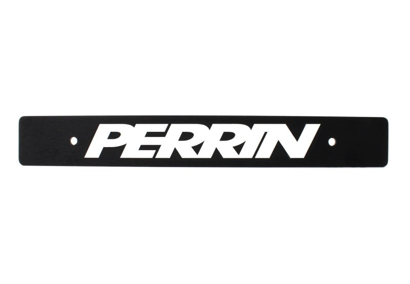 PERRIN 06-17 Subaru WRX/STI & 14-18 Forester / 22-25 BRZ/GR86 License Plate Delete - Blk