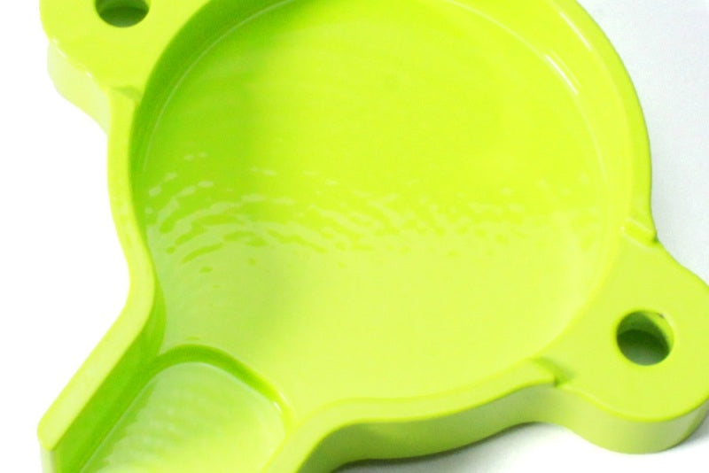 PERRIN 15-25 Subaru WRX / 04-18 Forester / 20-25 OBXT & LGXT Cam Solenoid Cover - Yellow