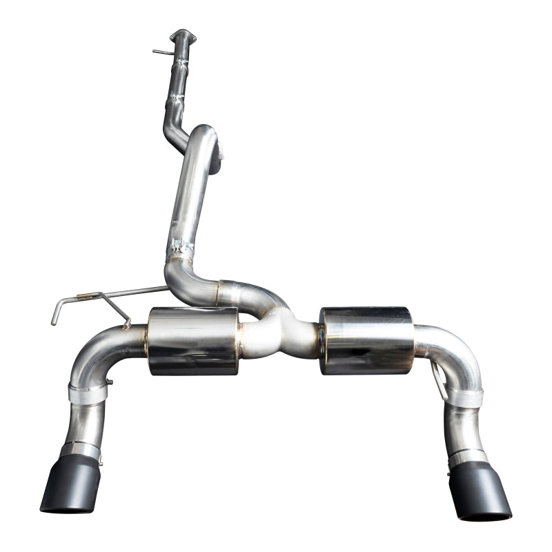 Injen 21-22 Ford Bronco L4-2.3L Turbo/V6-2.7L Twin Turbo SS Cat-Back Exhaust