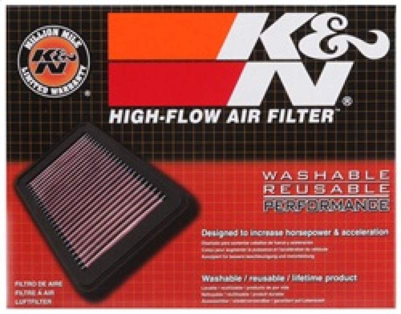 K&N 13 BMW R1200GS Replacement Air Filter