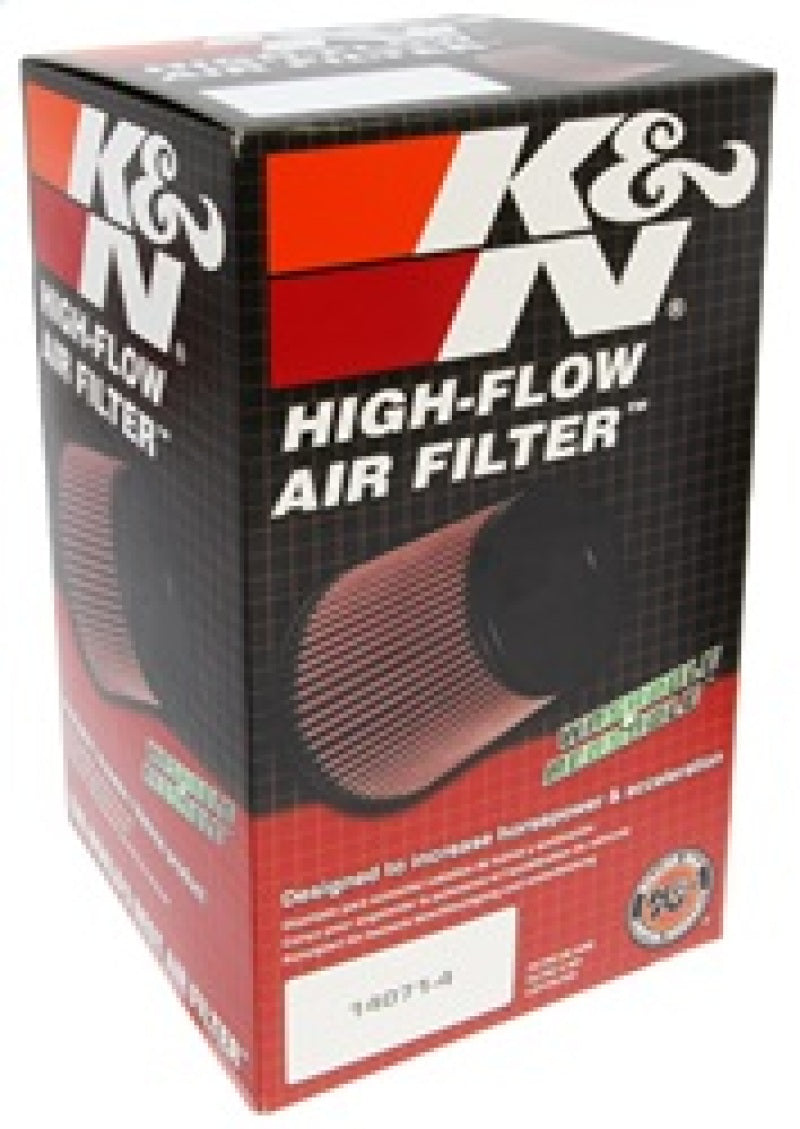 K&N 87-04 Yamaha YFM350X Warrior / 94-05 YFM350FX Wolverine / 98-01 YFM600 Grizzly Air Filter