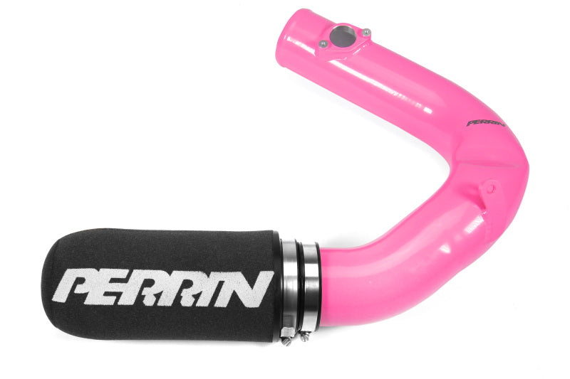 PERRIN 22-25 Subaru BRZ / Toyota GR86 Cold Air Intake - Hyper Pink