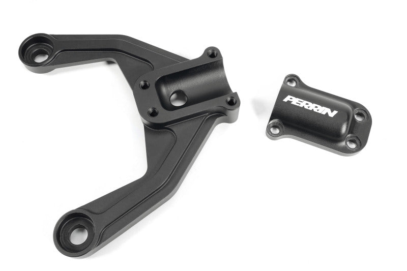 PERRIN 15-21 Subaru WRX/STI Rear Shock Tower Brace - Neon Yellow