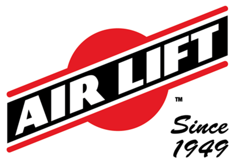 Air Lift LoadLifter 5000 Ultimate Rear Air Spring Kit for 06-17 Ford E-450 Super Duty