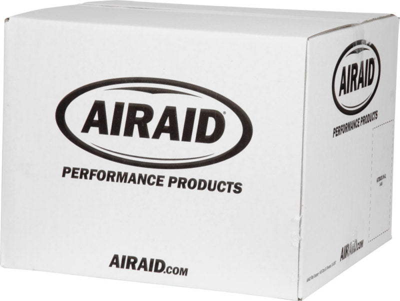 Airaid 07-13 Avalanche/Sierra/Silverado 4.3/4.8/5.3/6.0L Airaid Jr Intake Kit - Oiled / Red Media