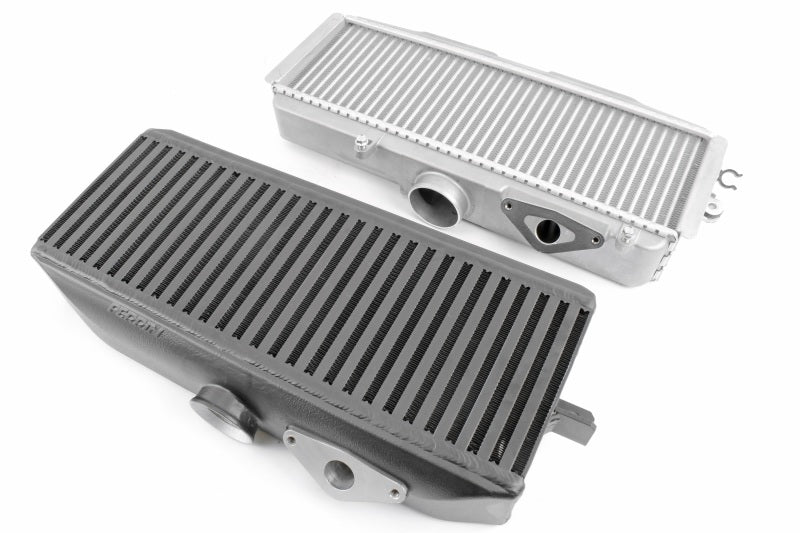PERRIN 08-21 Subaru STI Top Mount Intercooler (TMIC) - Silver
