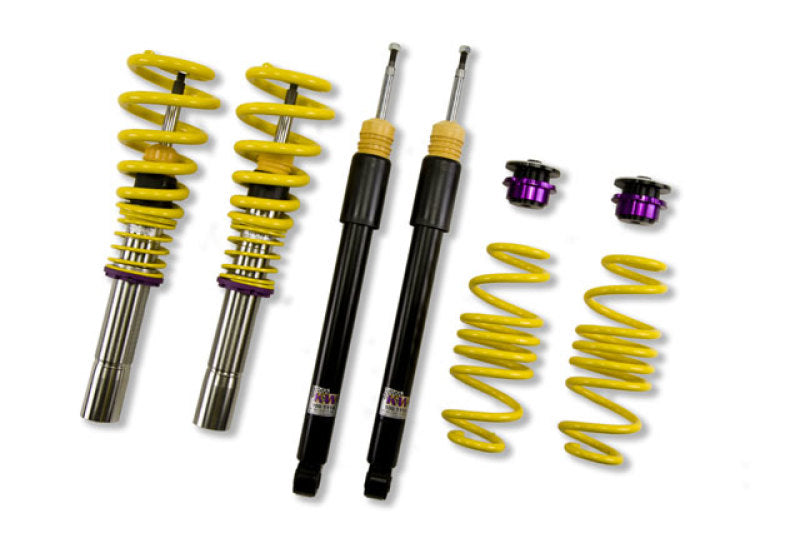 KW Coilover Kit V1 Audi Q5 (8R); all models; all engines not equipped w/ electronic dampening