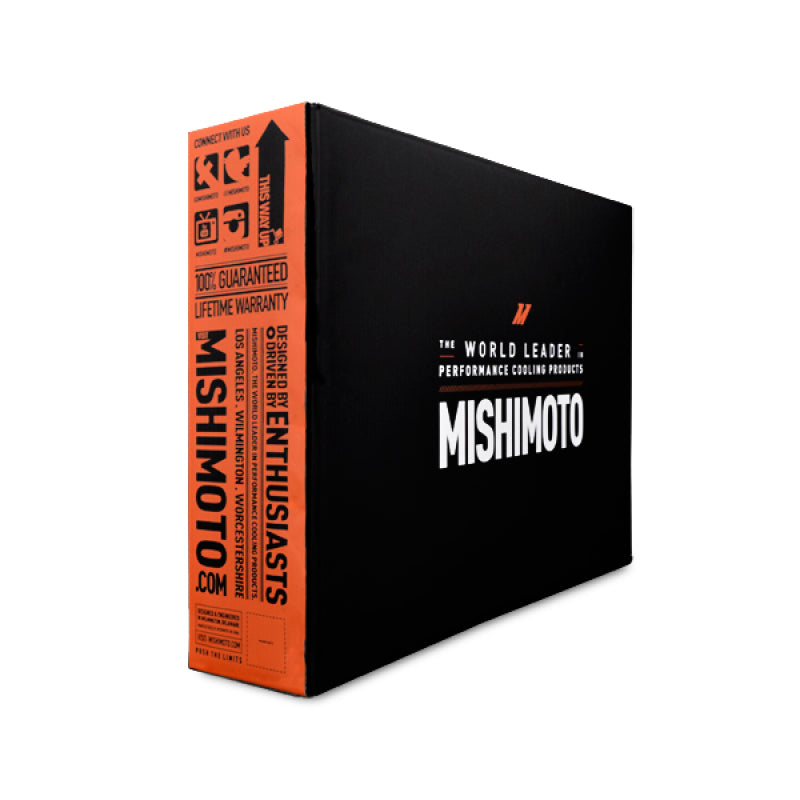 Mishimoto 87-06 Jeep Wrangler YJ & TJ Aluminum Performance Radiator