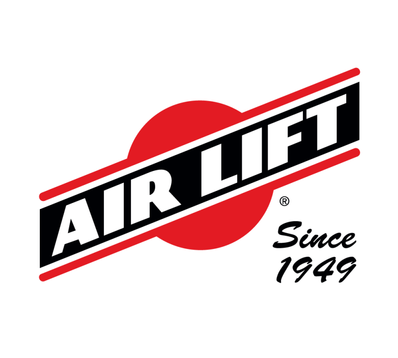 Air Lift LoadLifter 5000 Air Spring Kit for 2019 Ford Ranger 2WD/4WD